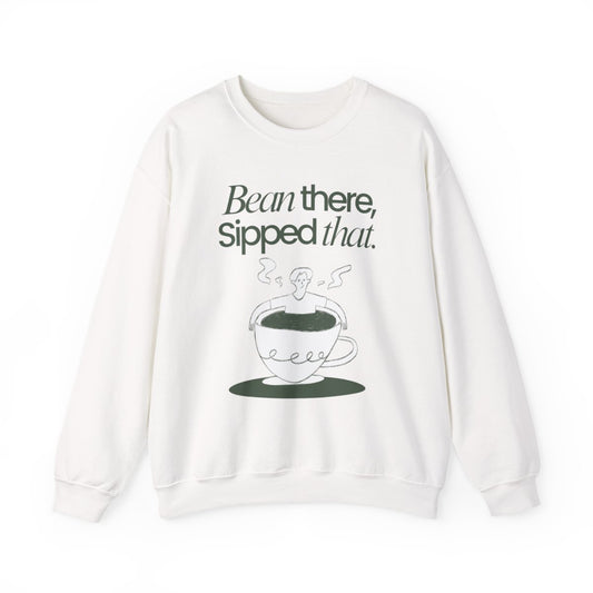 BARAKO BLAZE - Coffee (Sweatshirt)