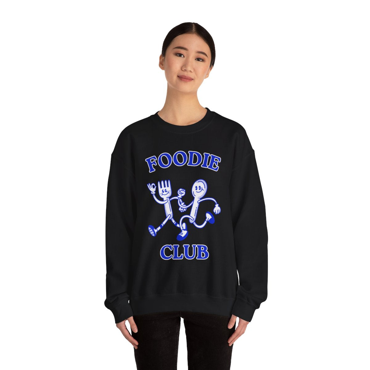 FOODIE CLUB 3 - Foodie (Sweatshirt)