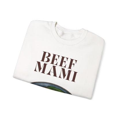 BEEF MAMI - Filipino Food (Sweatshirt)