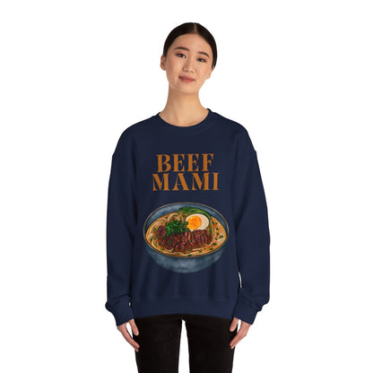 BEEF MAMI - Filipino Food (Sweatshirt)