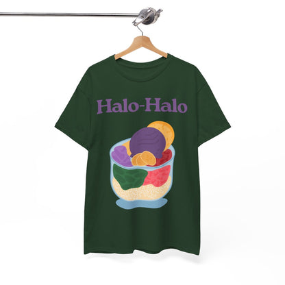 HALO-HALO - Filipino Food (Basic Tee)