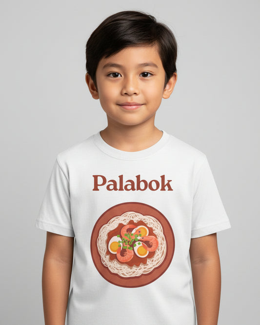 PALABOK 2 - Filipino Food (Kids Tee)