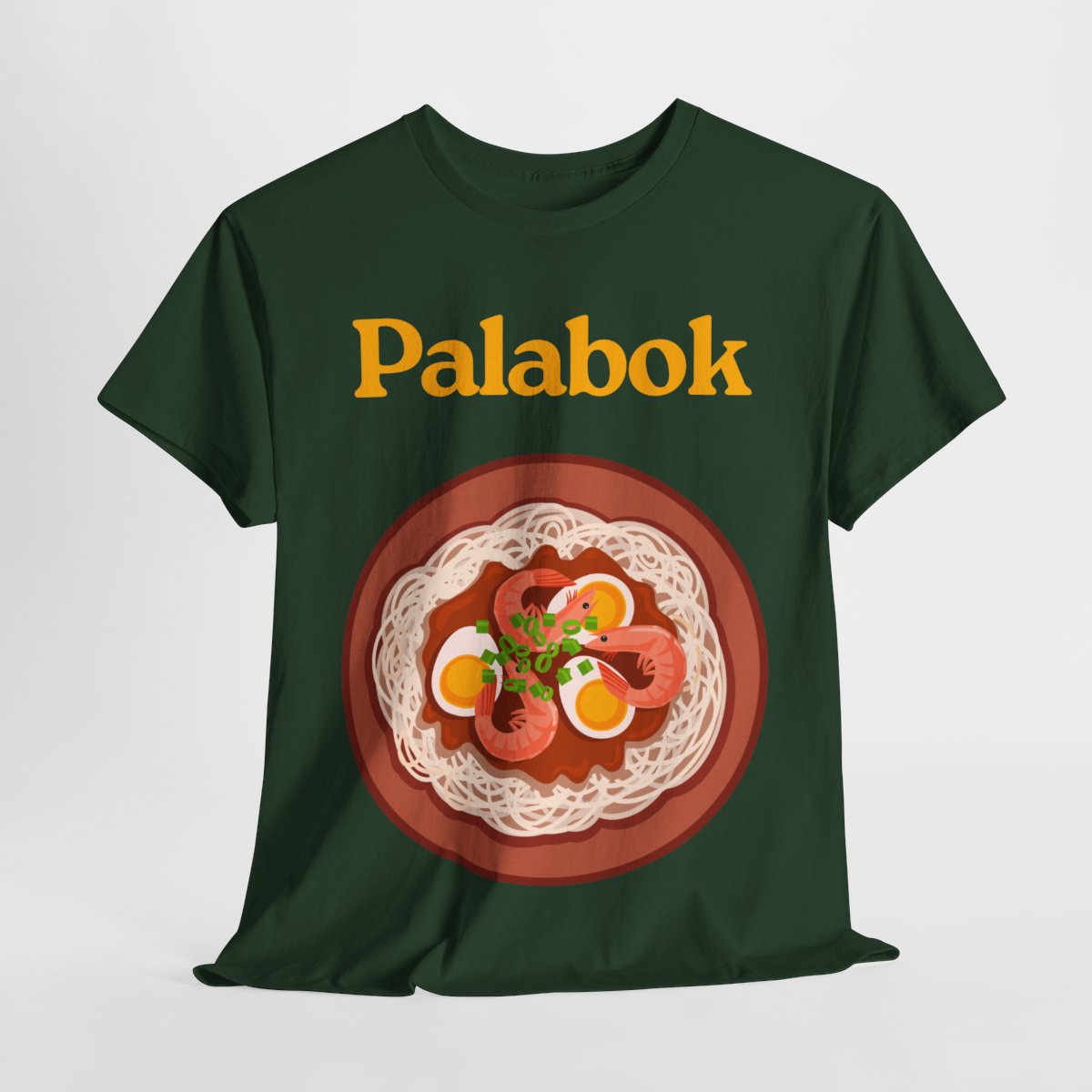 PALABOK 2 - Filipino Food (Basic Tee)