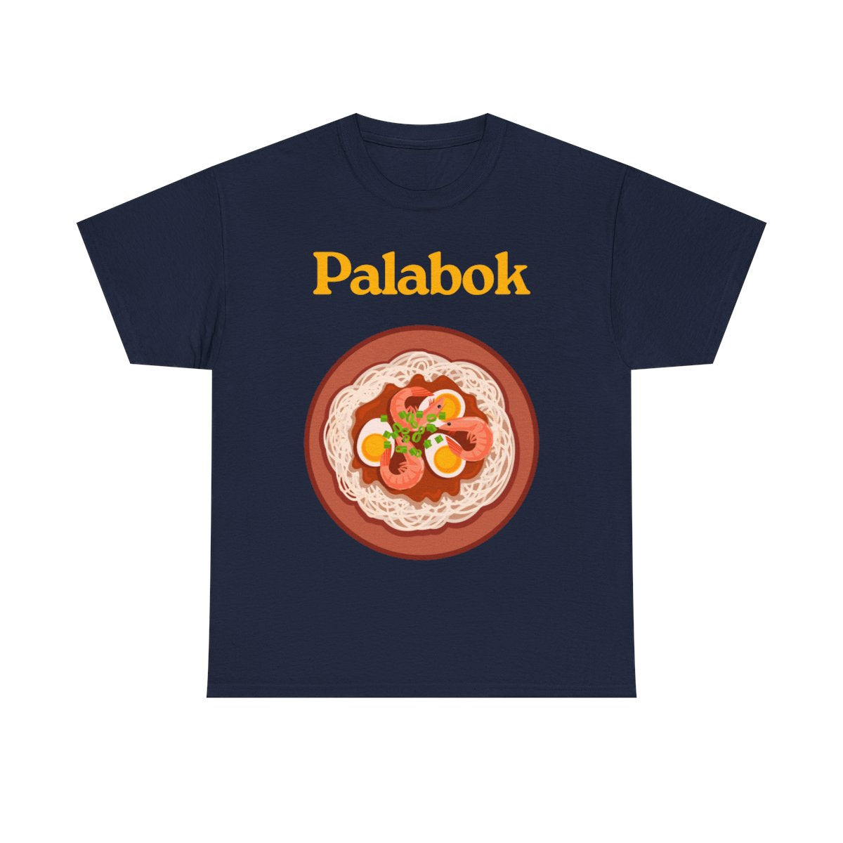 PALABOK 2 - Filipino Food (Basic Tee)