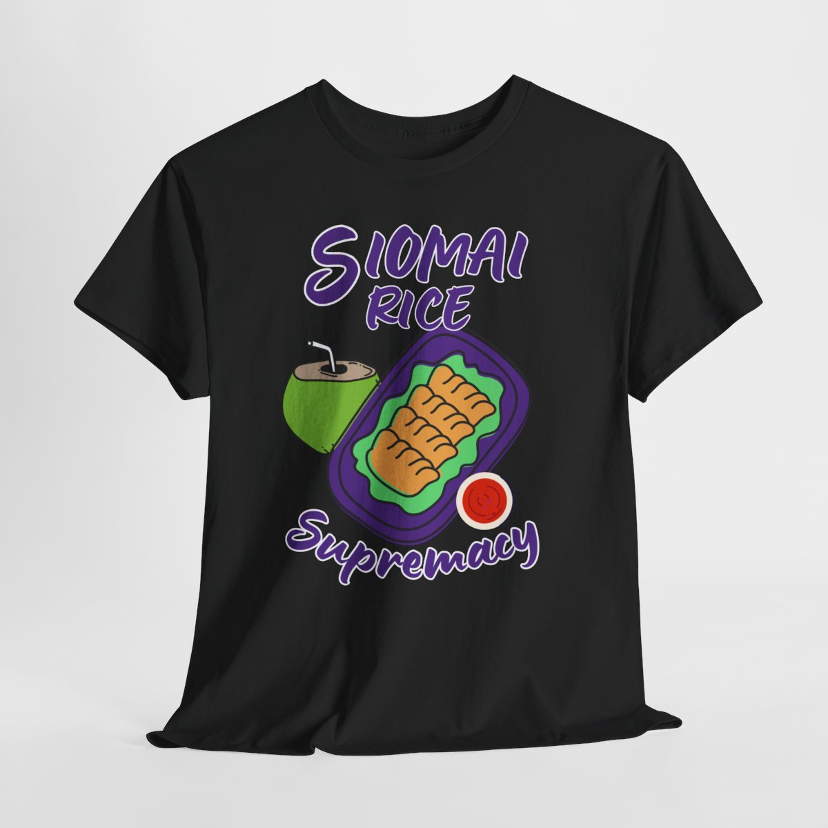 SIOMAI RICE - Filipino Food (Kids Tee)