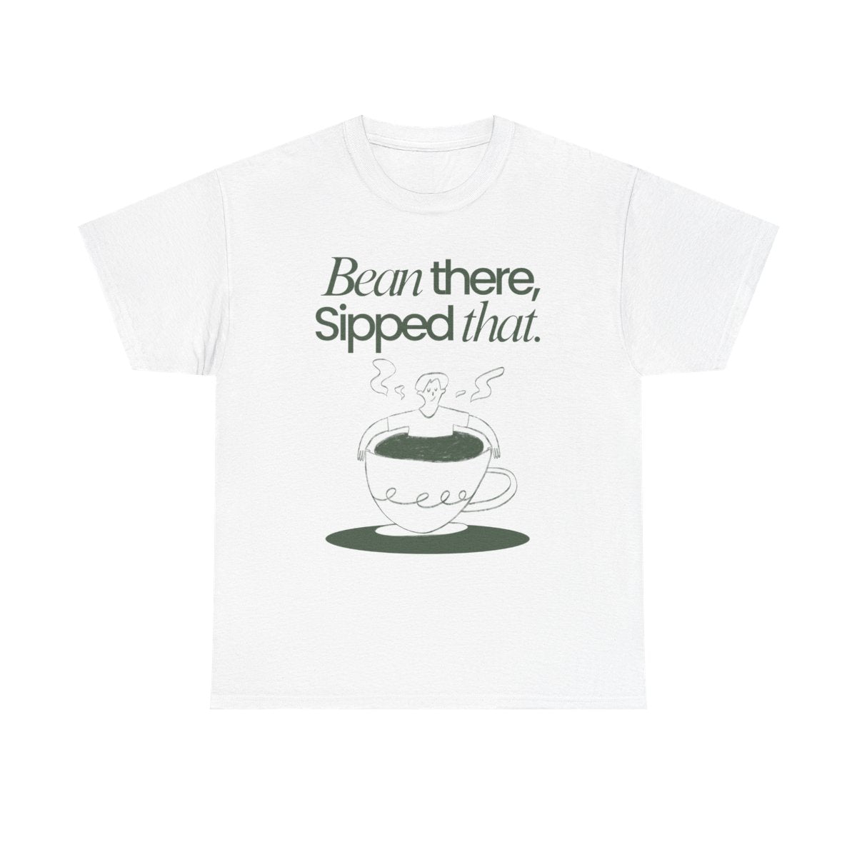 BARAKO BLAZE - Coffee (Basic Tee)