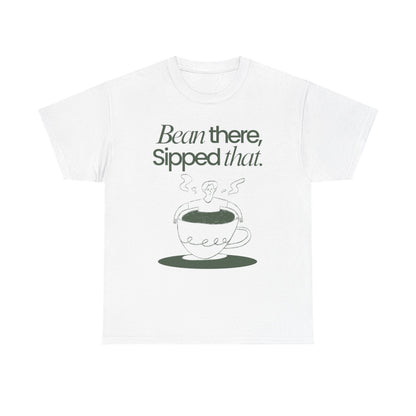 BARAKO BLAZE - Coffee (Basic Tee)