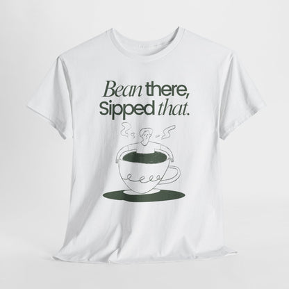 BARAKO BLAZE - Coffee (Basic Tee)