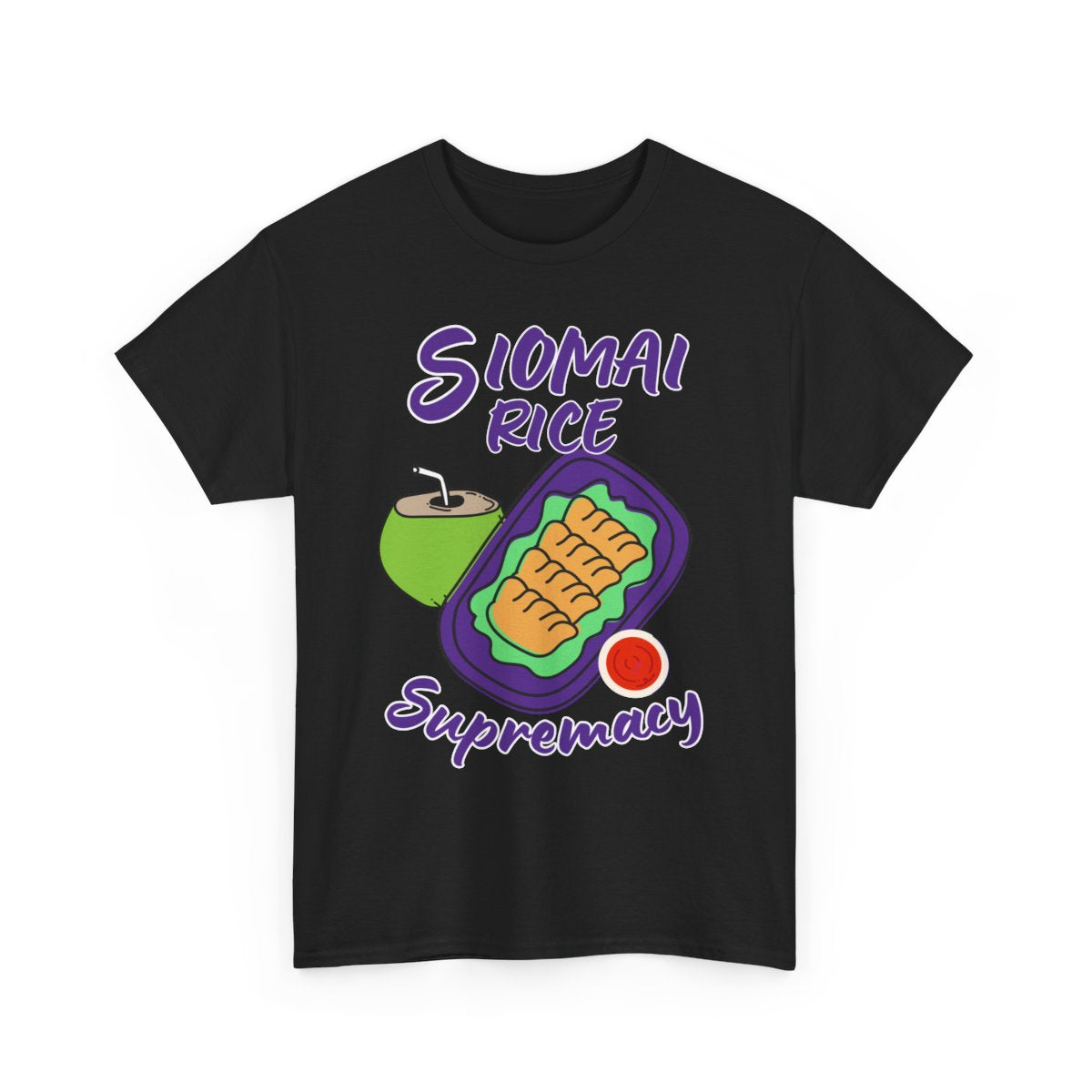 SIOMAI RICE - Filipino Food (Kids Tee)