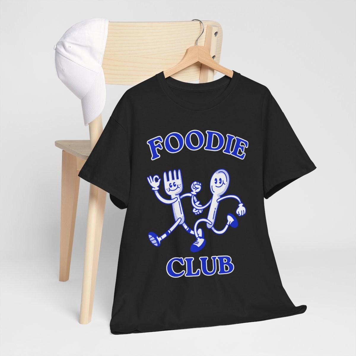 FOODIE CLUB 3 - Foodie (Kids Tee)