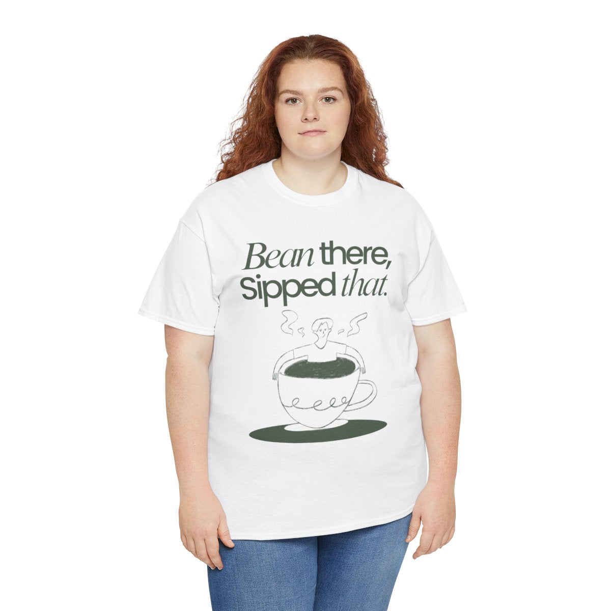 BARAKO BLAZE - Coffee (Basic Tee)