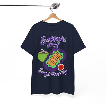 SIOMAI RICE - Filipino Food (Basic Tee)