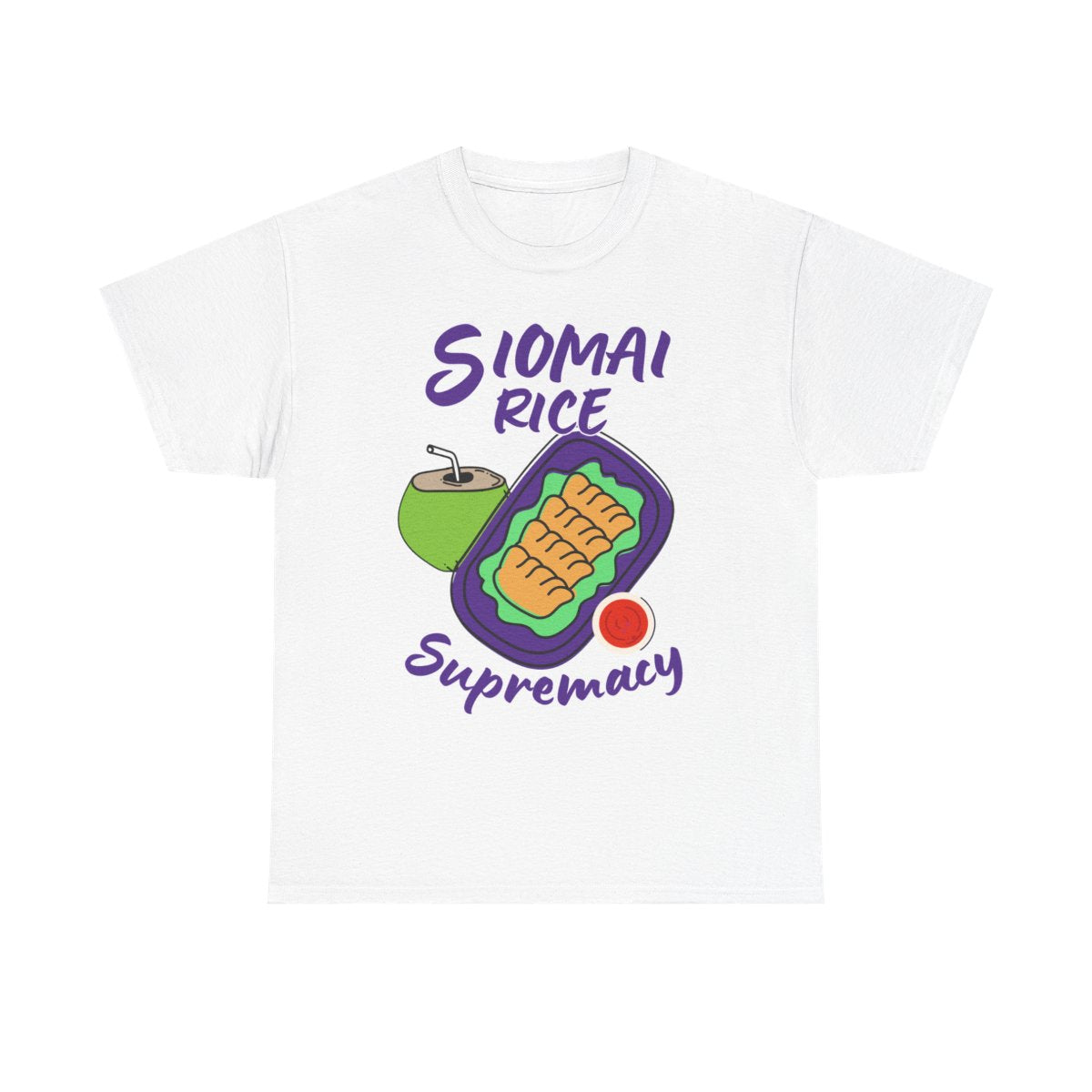 SIOMAI RICE - Filipino Food (Kids Tee)