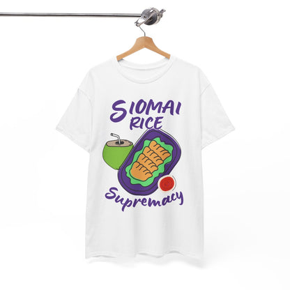 SIOMAI RICE - Filipino Food (Basic Tee)