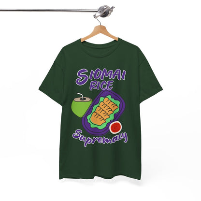 SIOMAI RICE - Filipino Food (Basic Tee)