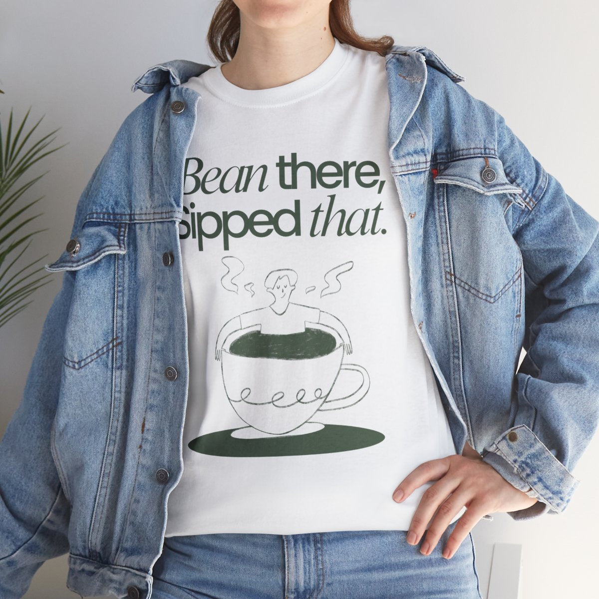 BARAKO BLAZE - Coffee (Basic Tee)