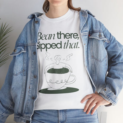 BARAKO BLAZE - Coffee (Basic Tee)