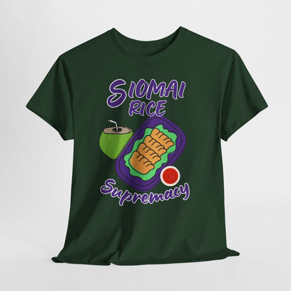 SIOMAI RICE - Filipino Food (Basic Tee)