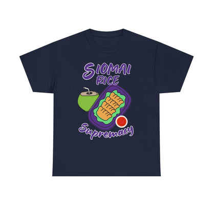 SIOMAI RICE - Filipino Food (Basic Tee)