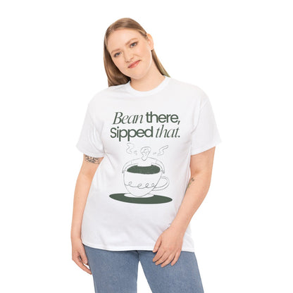 BARAKO BLAZE - Coffee (Basic Tee)