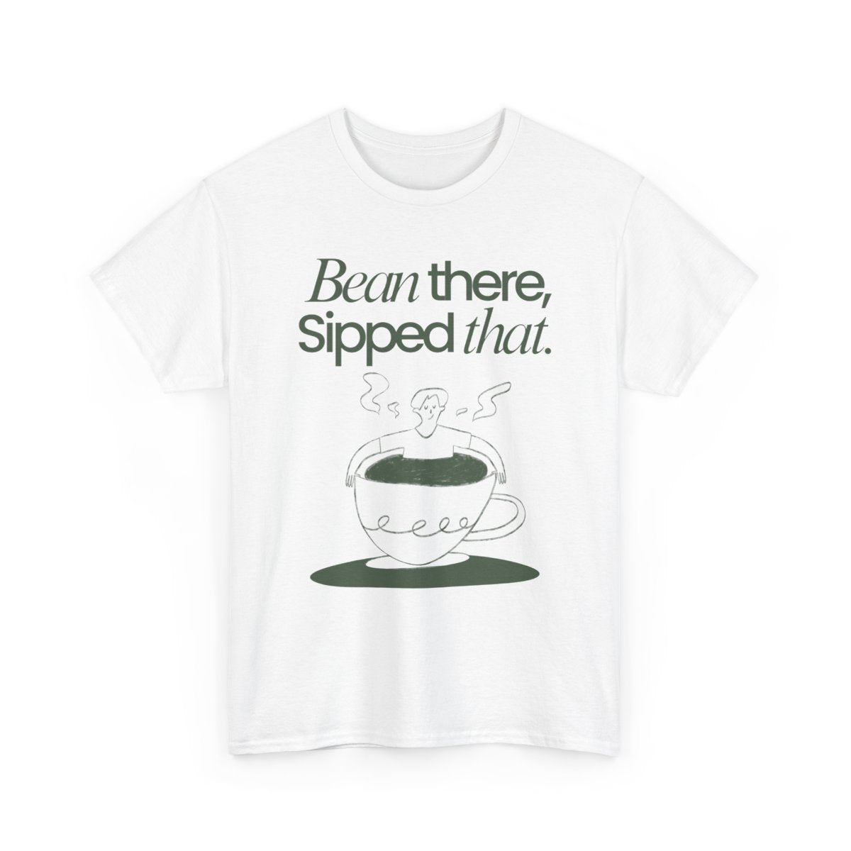 BARAKO BLAZE - Coffee (Basic Tee)