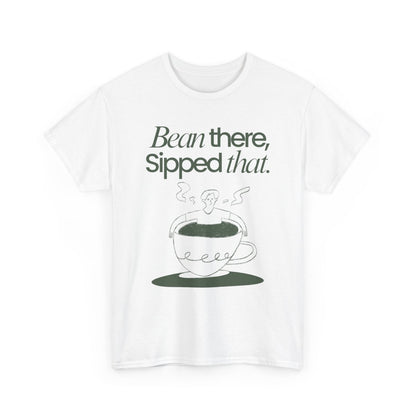 BARAKO BLAZE - Coffee (Basic Tee)