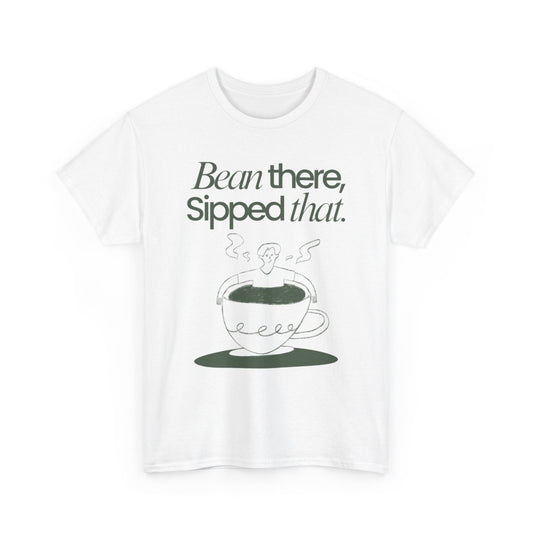 BARAKO BLAZE - Coffee (Basic Tee)
