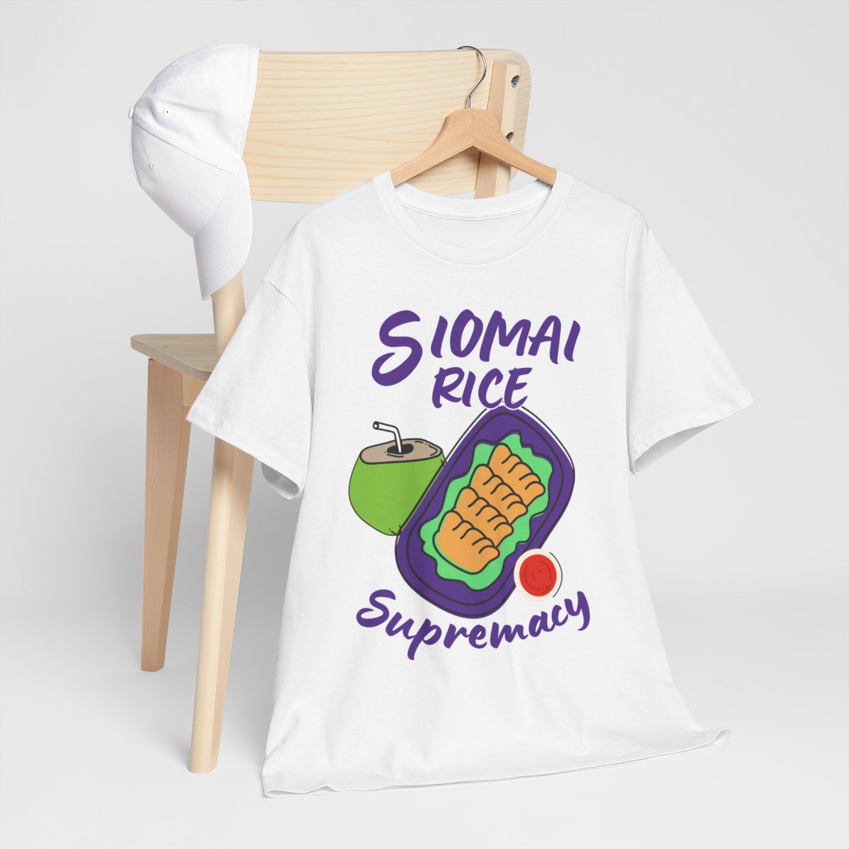 SIOMAI RICE - Filipino Food (Kids Tee)