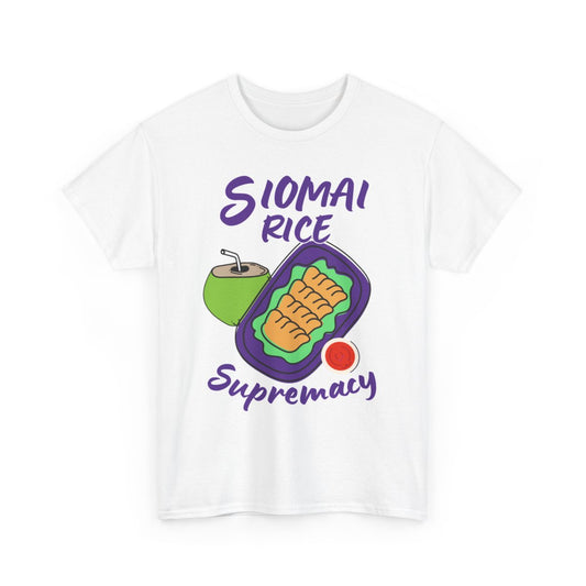 SIOMAI RICE - Filipino Food (Kids Tee)