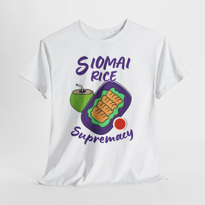 SIOMAI RICE - Filipino Food (Kids Tee)