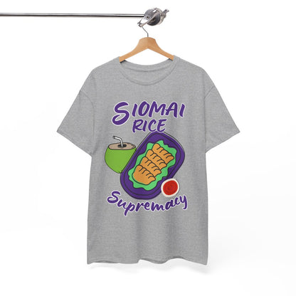 SIOMAI RICE - Filipino Food (Basic Tee)