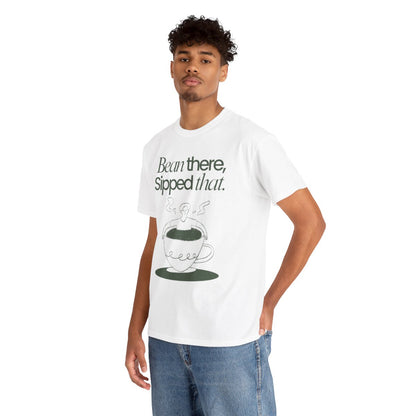 BARAKO BLAZE - Coffee (Basic Tee)