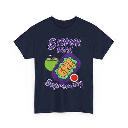 SIOMAI RICE - Filipino Food (Basic Tee)