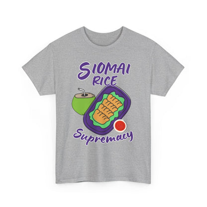SIOMAI RICE - Filipino Food (Basic Tee)