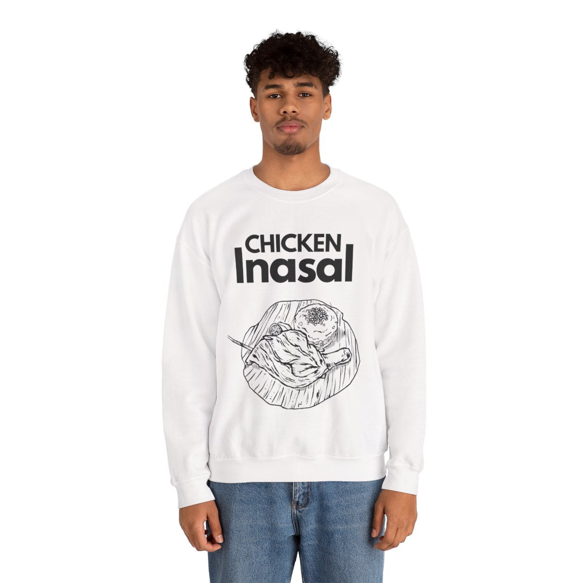 PAA INASAL) - Filipino Food (Sweatshirt)