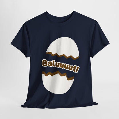 BALUT 6 - Filipino Food (Basic Tee)