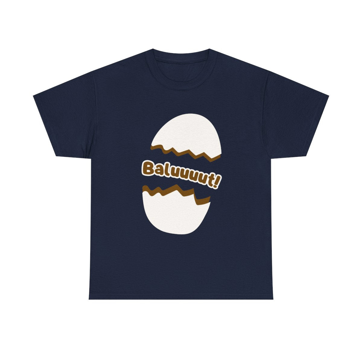 BALUT 6 - Filipino Food (Basic Tee)