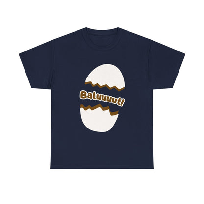 BALUT 6 - Filipino Food (Basic Tee)