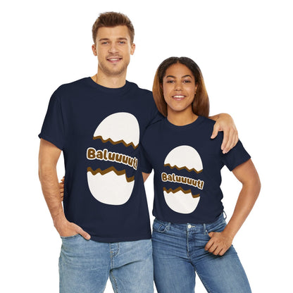 BALUT 6 - Filipino Food (Basic Tee)