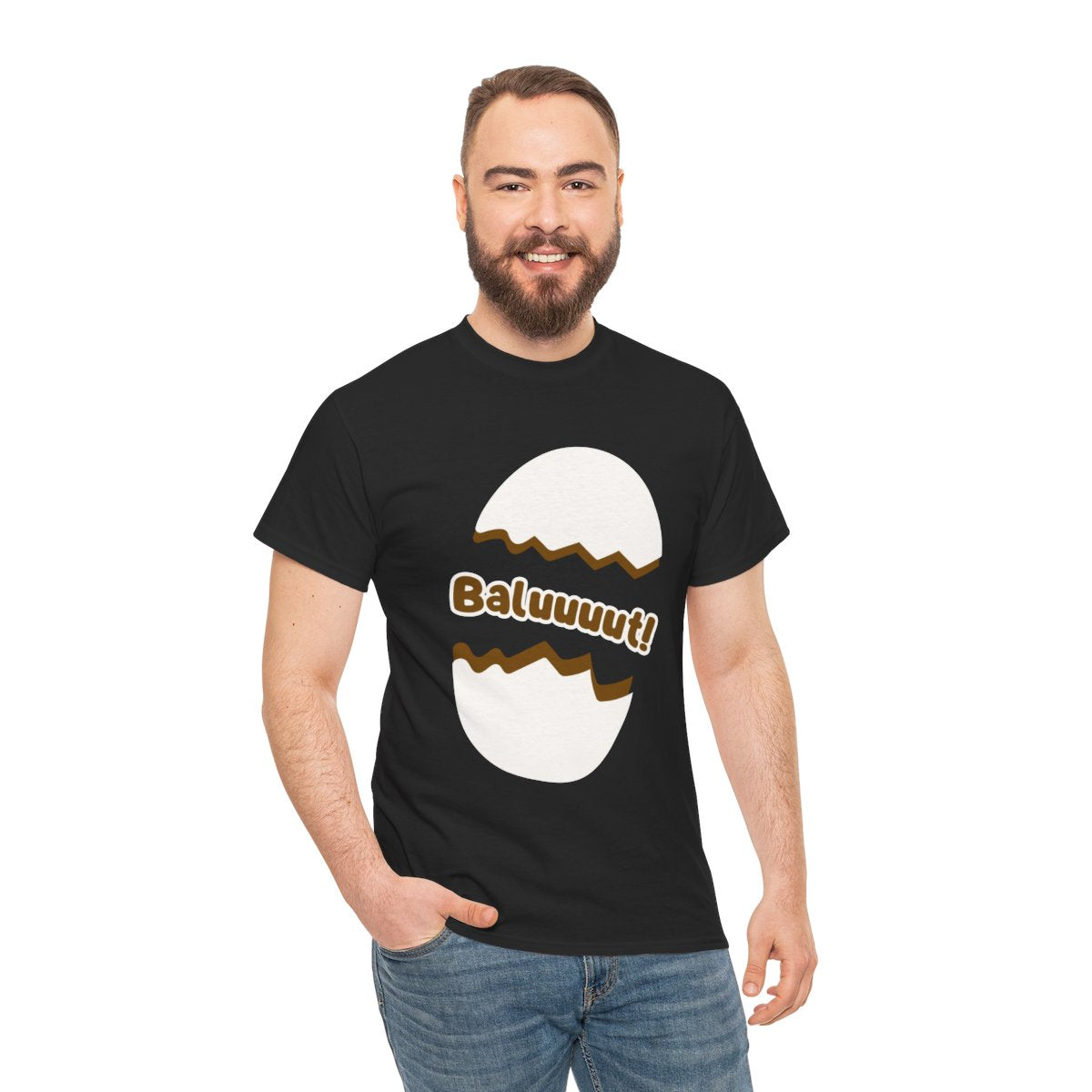 BALUT 6 - Filipino Food (Basic Tee)