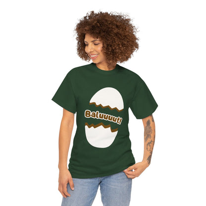 BALUT 6 - Filipino Food (Basic Tee)