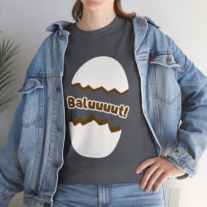 BALUT 6 - Filipino Food (Basic Tee)