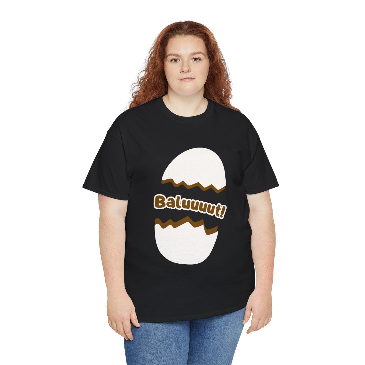 BALUT 6 - Filipino Food (Basic Tee)