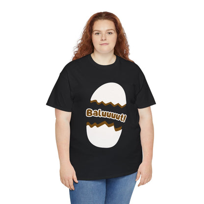 BALUT 6 - Filipino Food (Basic Tee)