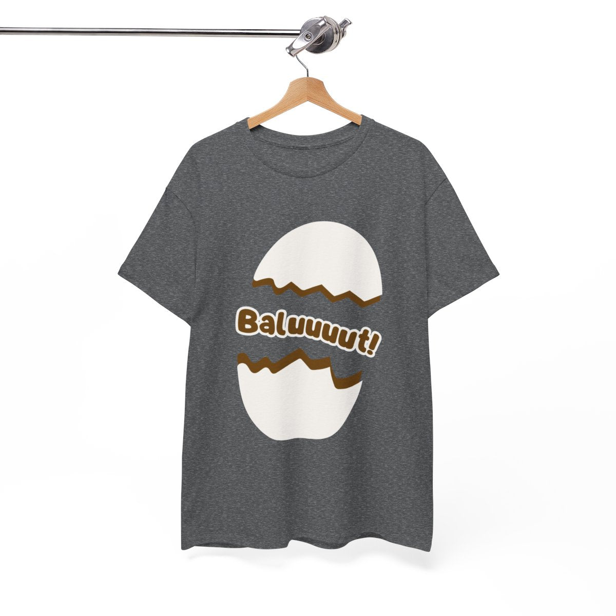BALUT 6 - Filipino Food (Basic Tee)