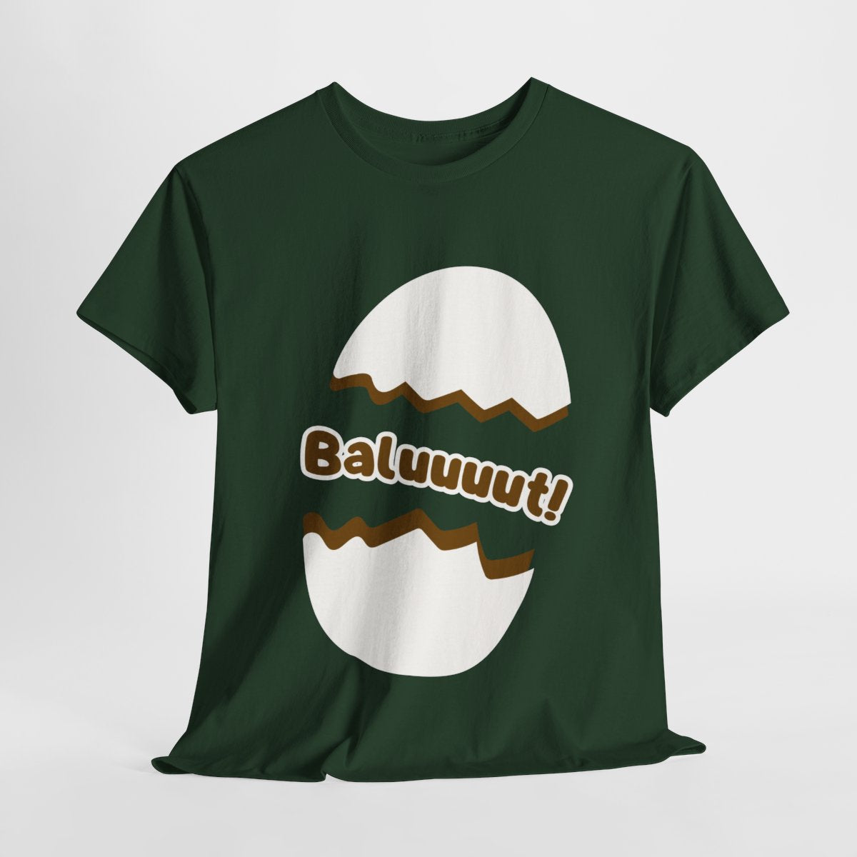 BALUT 6 - Filipino Food (Basic Tee)