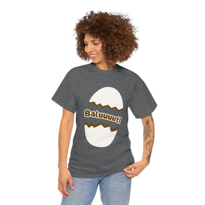 BALUT 6 - Filipino Food (Basic Tee)
