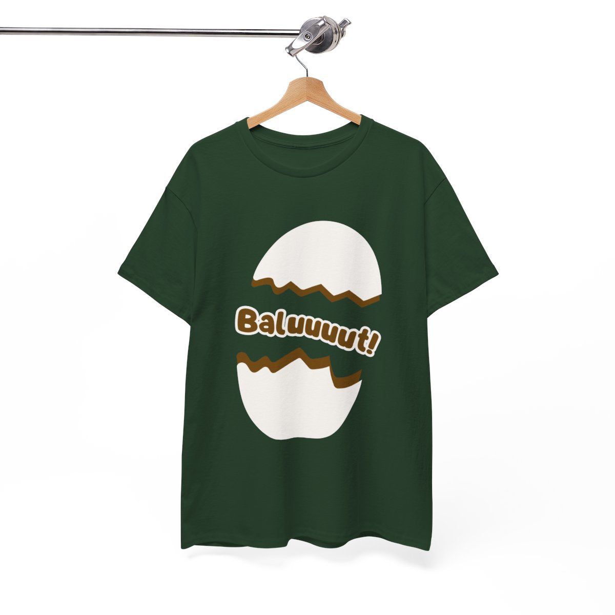 BALUT 6 - Filipino Food (Basic Tee)