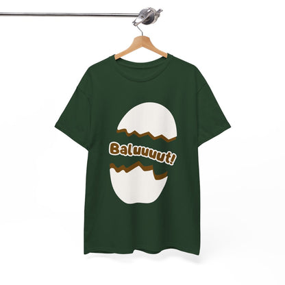 BALUT 6 - Filipino Food (Basic Tee)