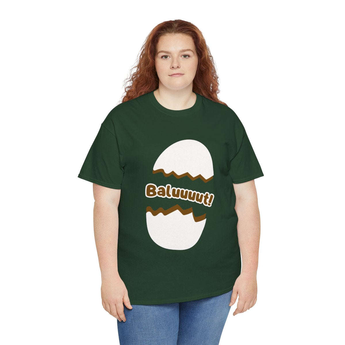 BALUT 6 - Filipino Food (Basic Tee)